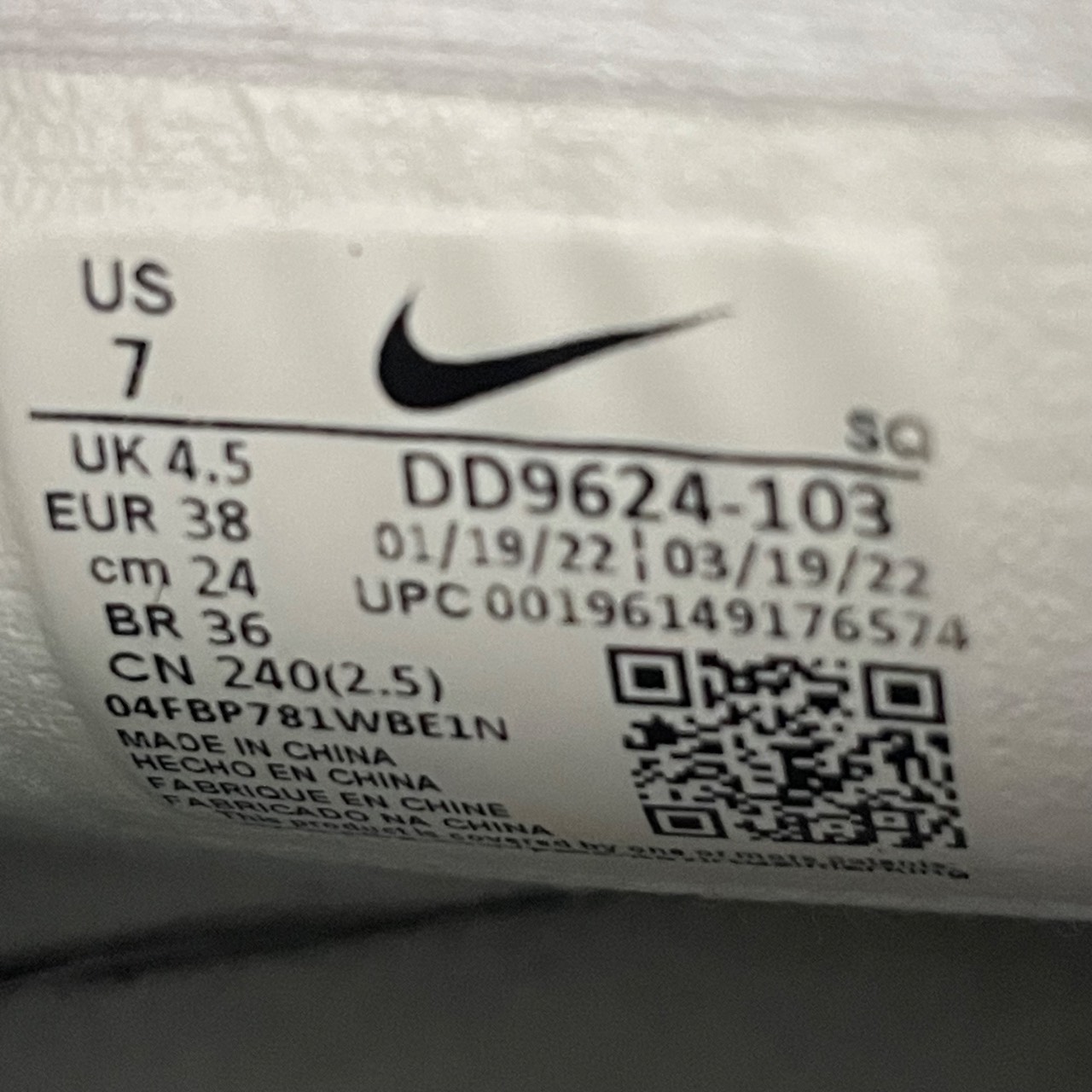 Nike Air Force 1 High · Foto 6
