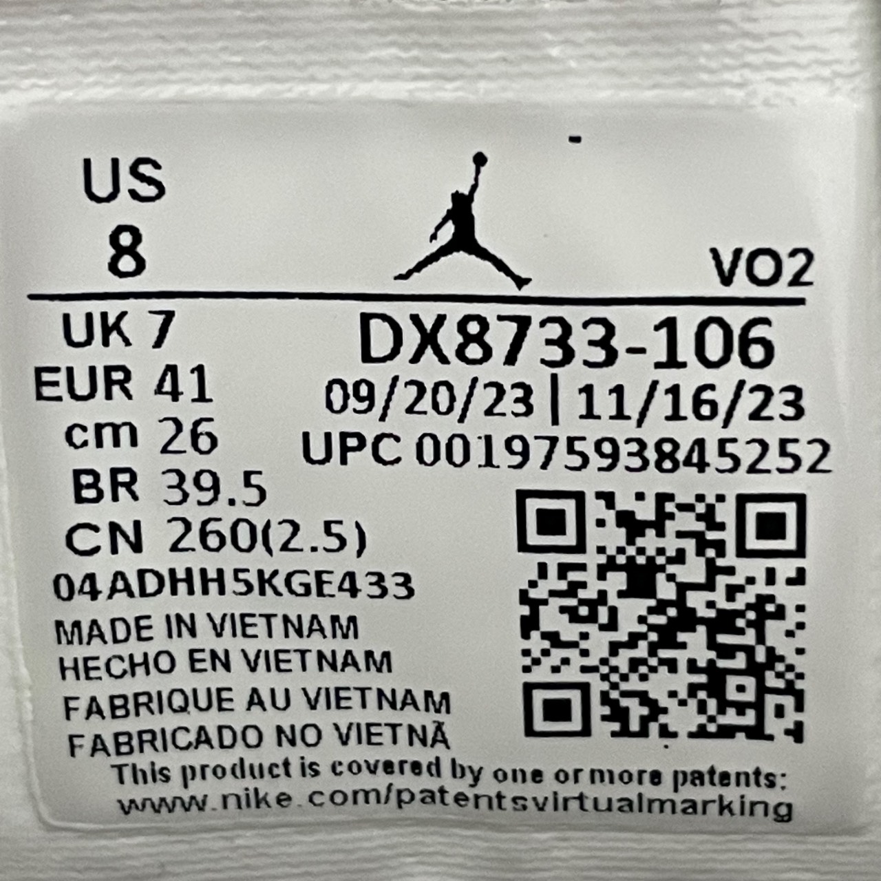 Jordan Luka 2 "Non-Desist" · Foto 6