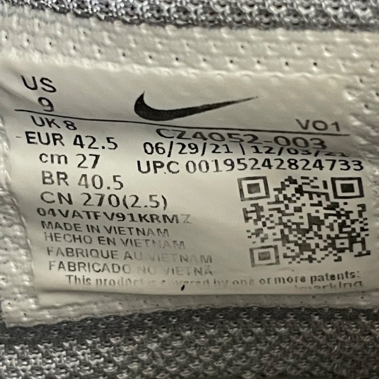 Nike LeBron Witness 6 · Foto 6