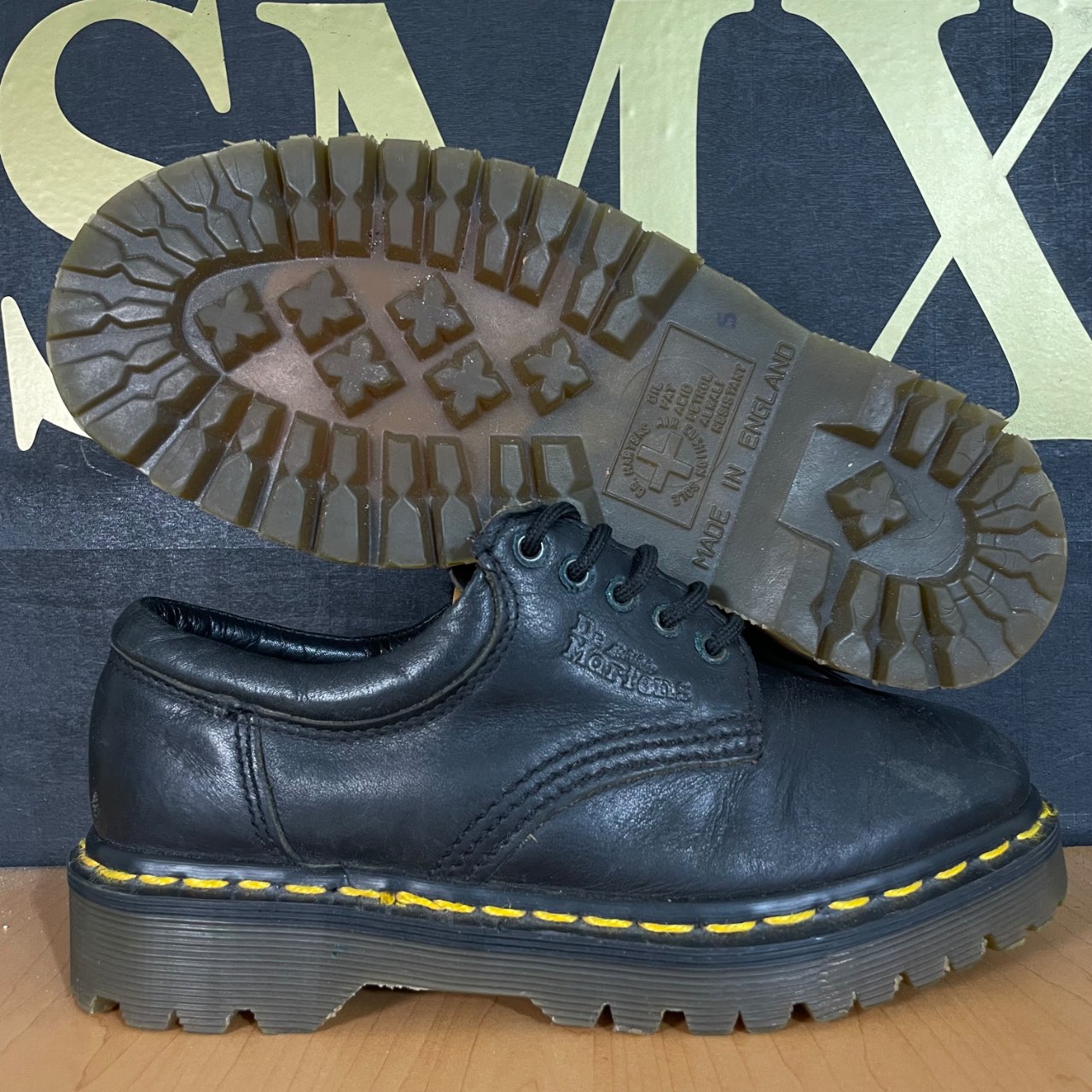 Dr. Martens 1461 Made in England · Foto 1
