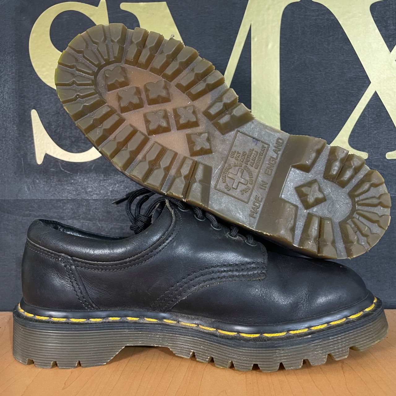 Dr. Martens 1461 Made in England · Foto 2