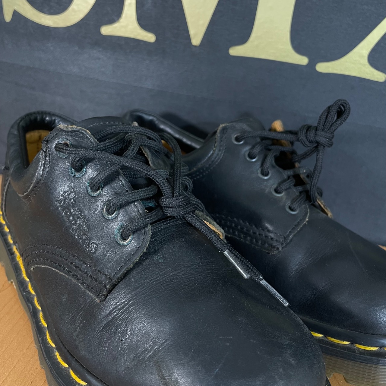 Dr. Martens 1461 Made in England · Foto 4