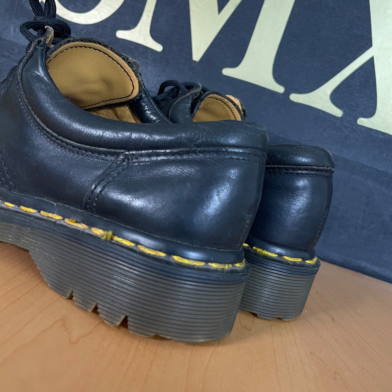 Dr. Martens 1461 Made in England · Foto 5