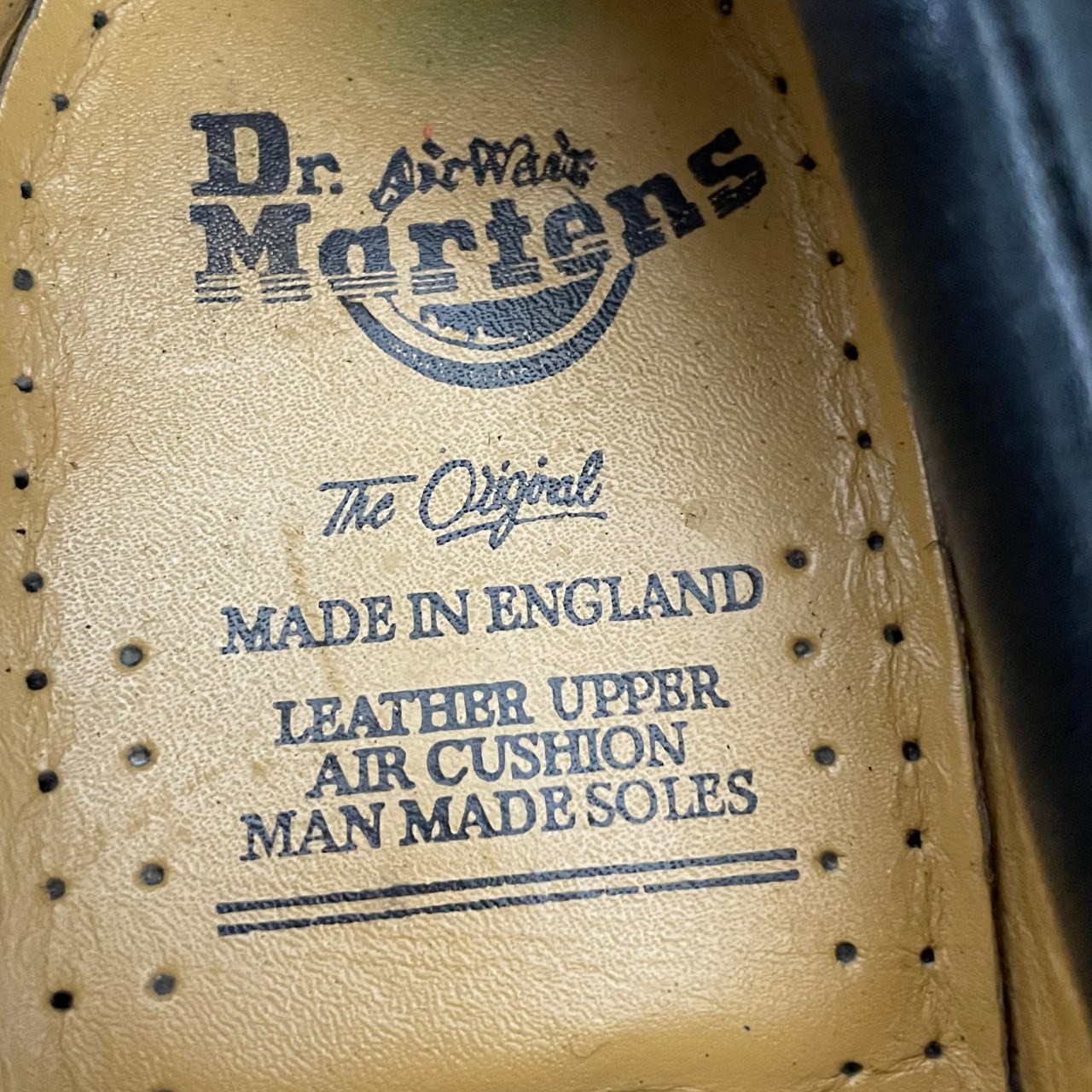 Dr. Martens 1461 Made in England · Foto 7