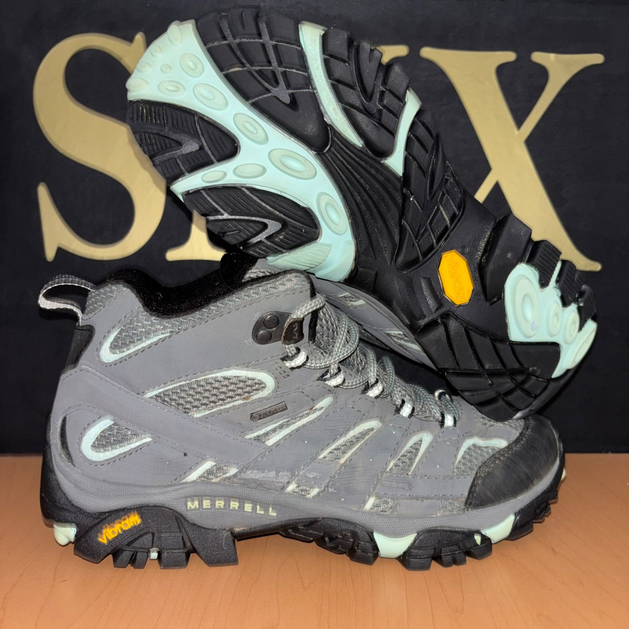 Merrell Moab Mid Waterproof · Foto 1