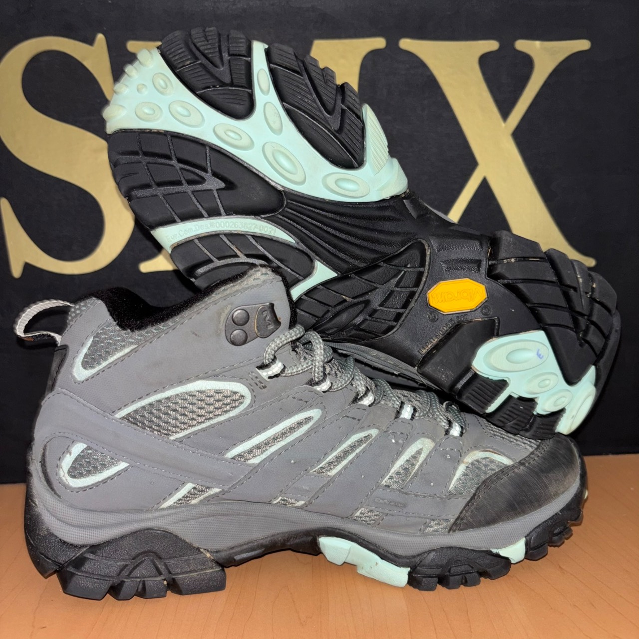 Merrell Moab Mid Waterproof · Foto 2