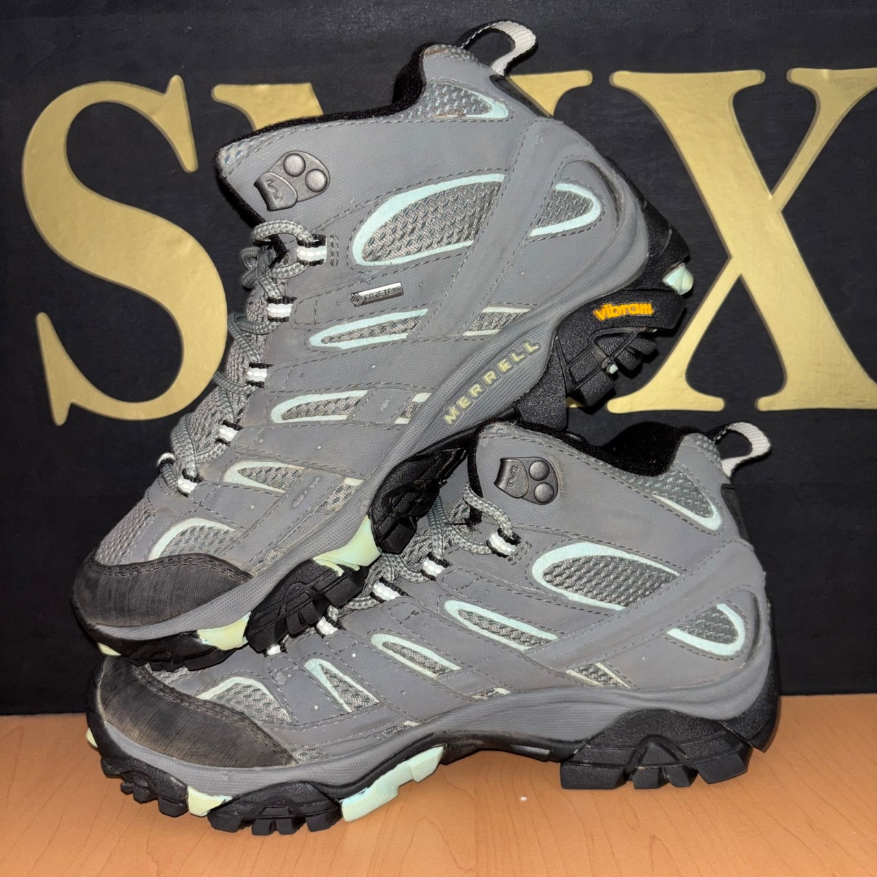 Merrell Moab Mid Waterproof · Foto 3