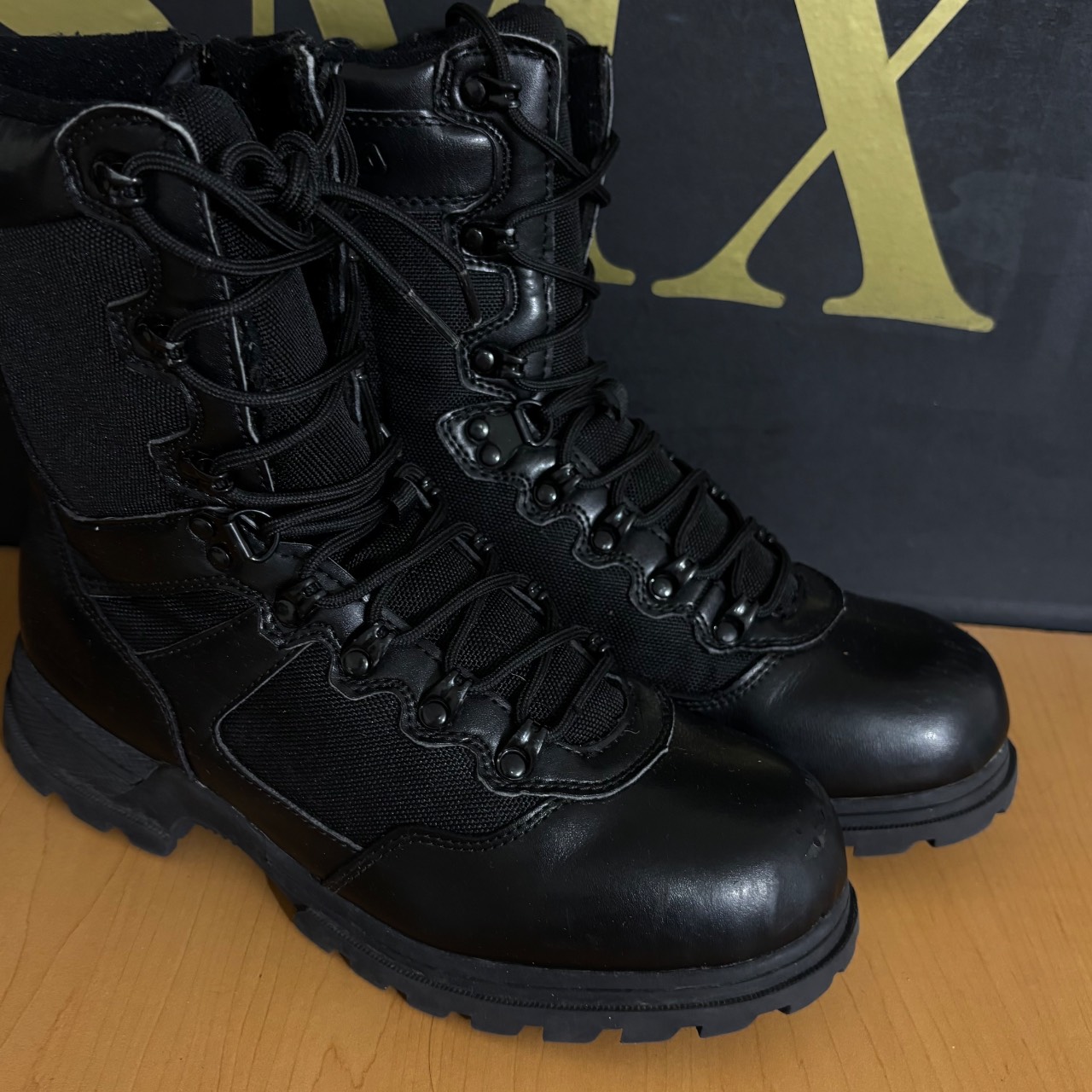 Bota táctica Fila · Foto 4