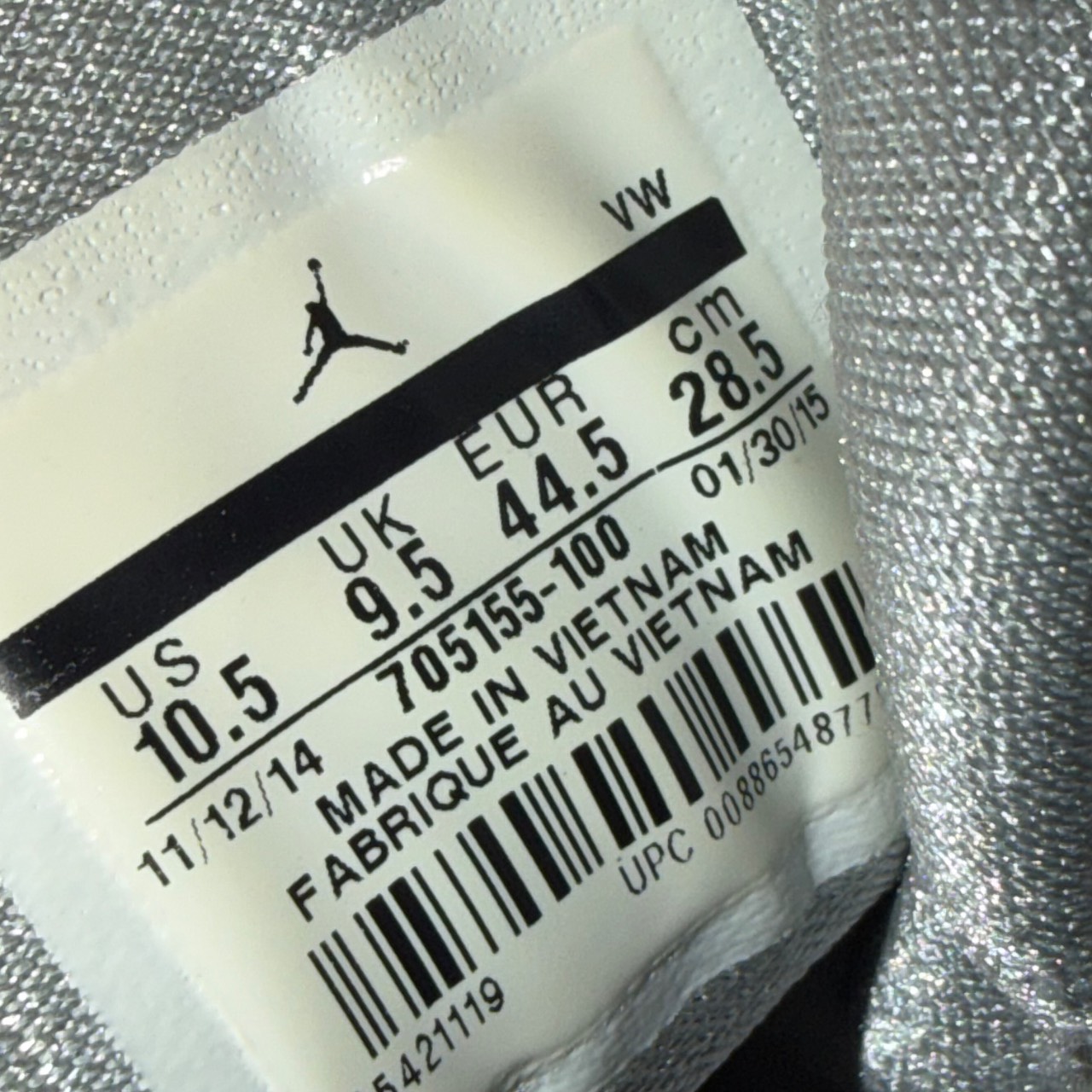 Jordan Flight Origin 3 · Foto 6