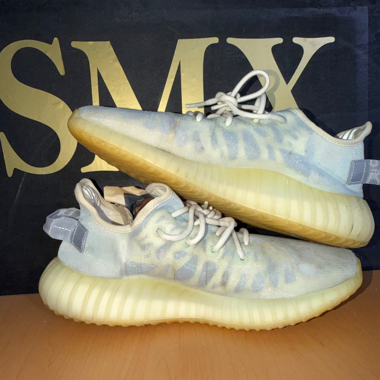 adidas Yeezy Boost 350 V2 'Mono Ice' · Foto 3