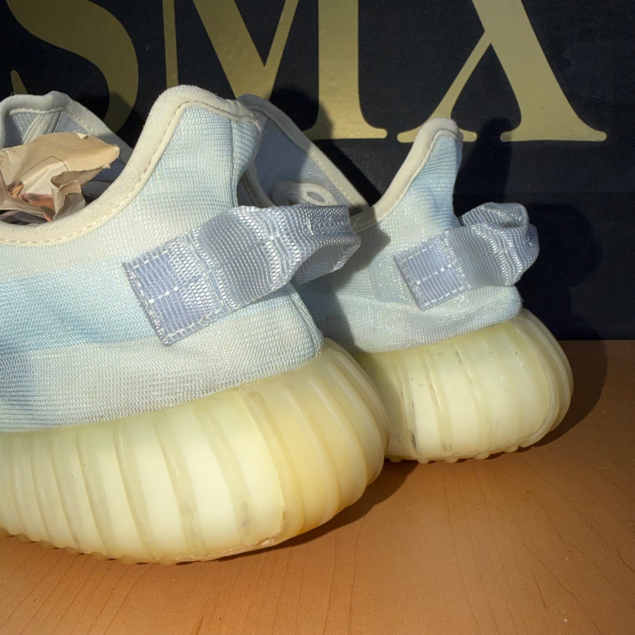 adidas Yeezy Boost 350 V2 'Mono Ice' · Foto 5