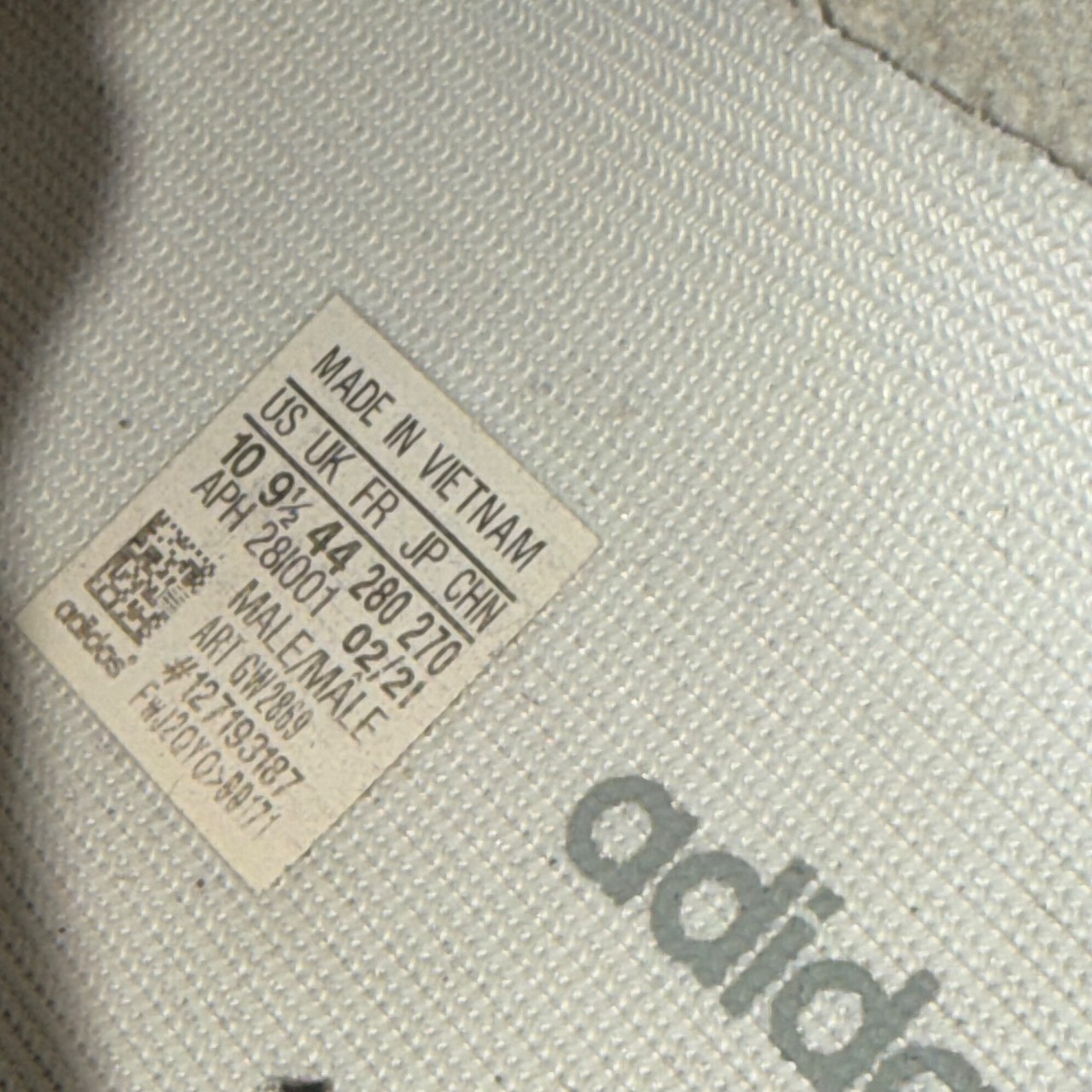 adidas Yeezy Boost 350 V2 'Mono Ice' · Foto 6
