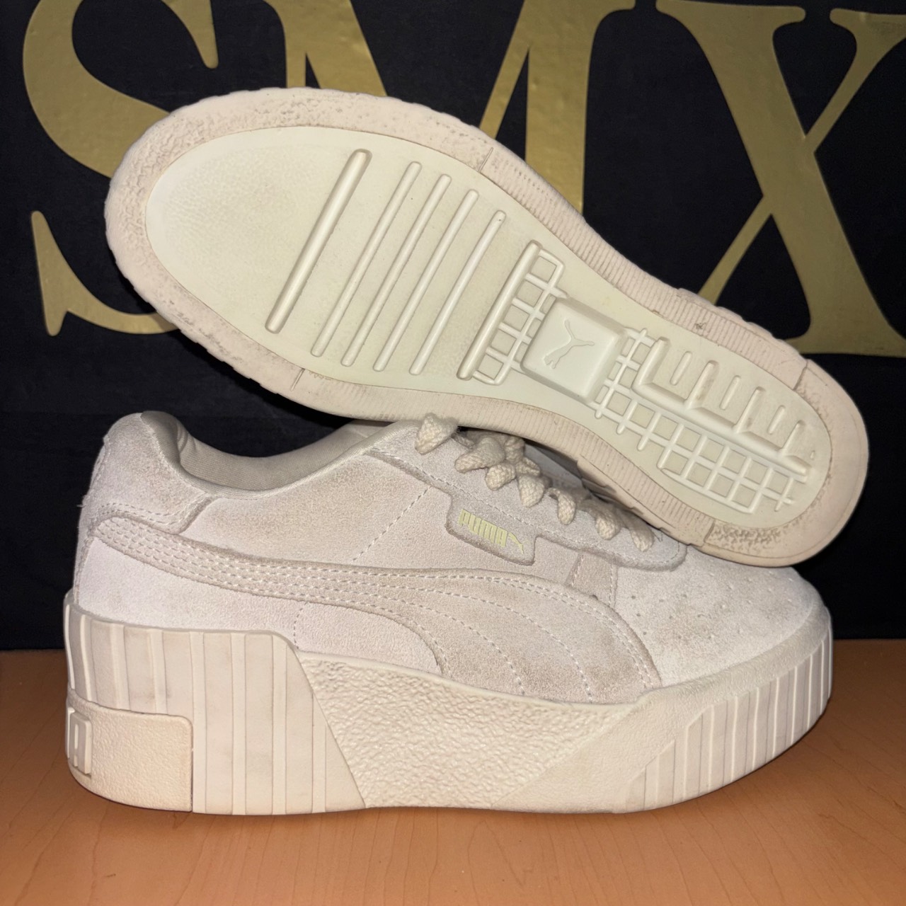Puma Cali Sport Nubuck · Foto 1