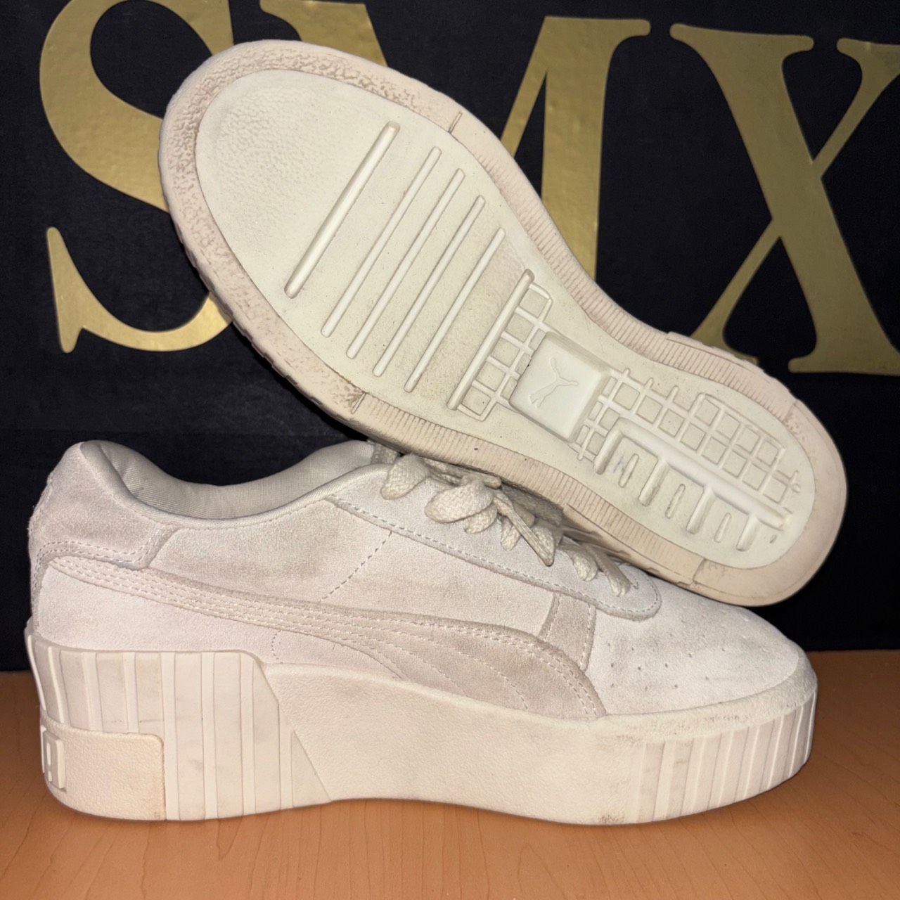 Puma Cali Sport Nubuck · Foto 2