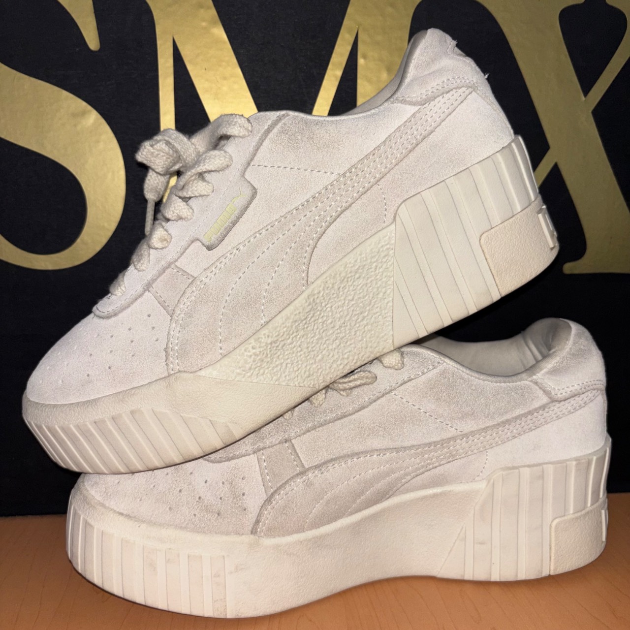 Puma Cali Sport Nubuck · Foto 3
