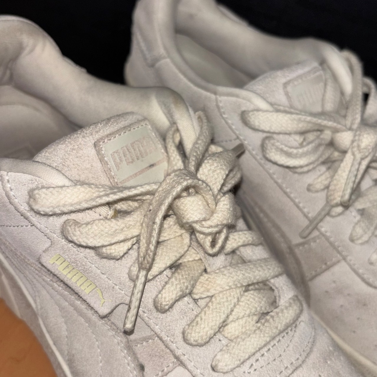 Puma Cali Sport Nubuck · Foto 4
