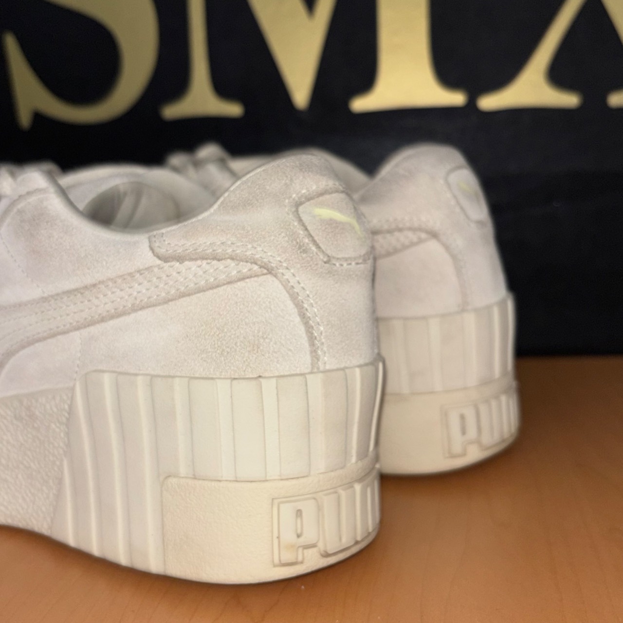 Puma Cali Sport Nubuck · Foto 5