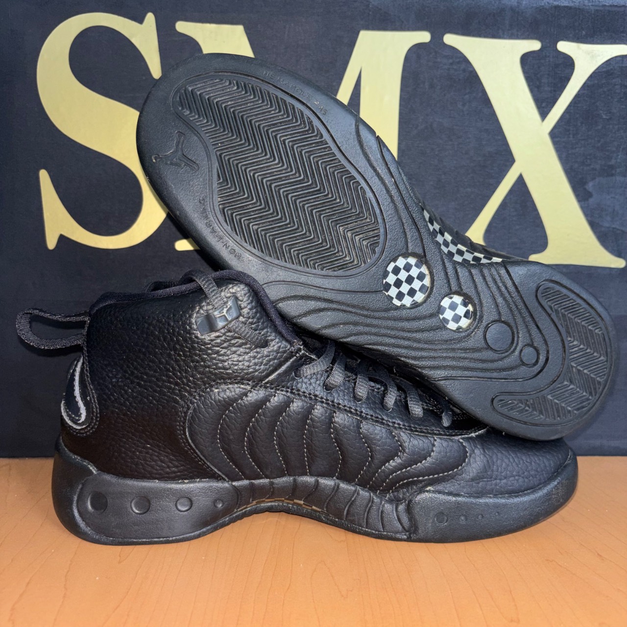 Jordan Jumpman Pro Quick Black/Anthracite/Black · Foto 2