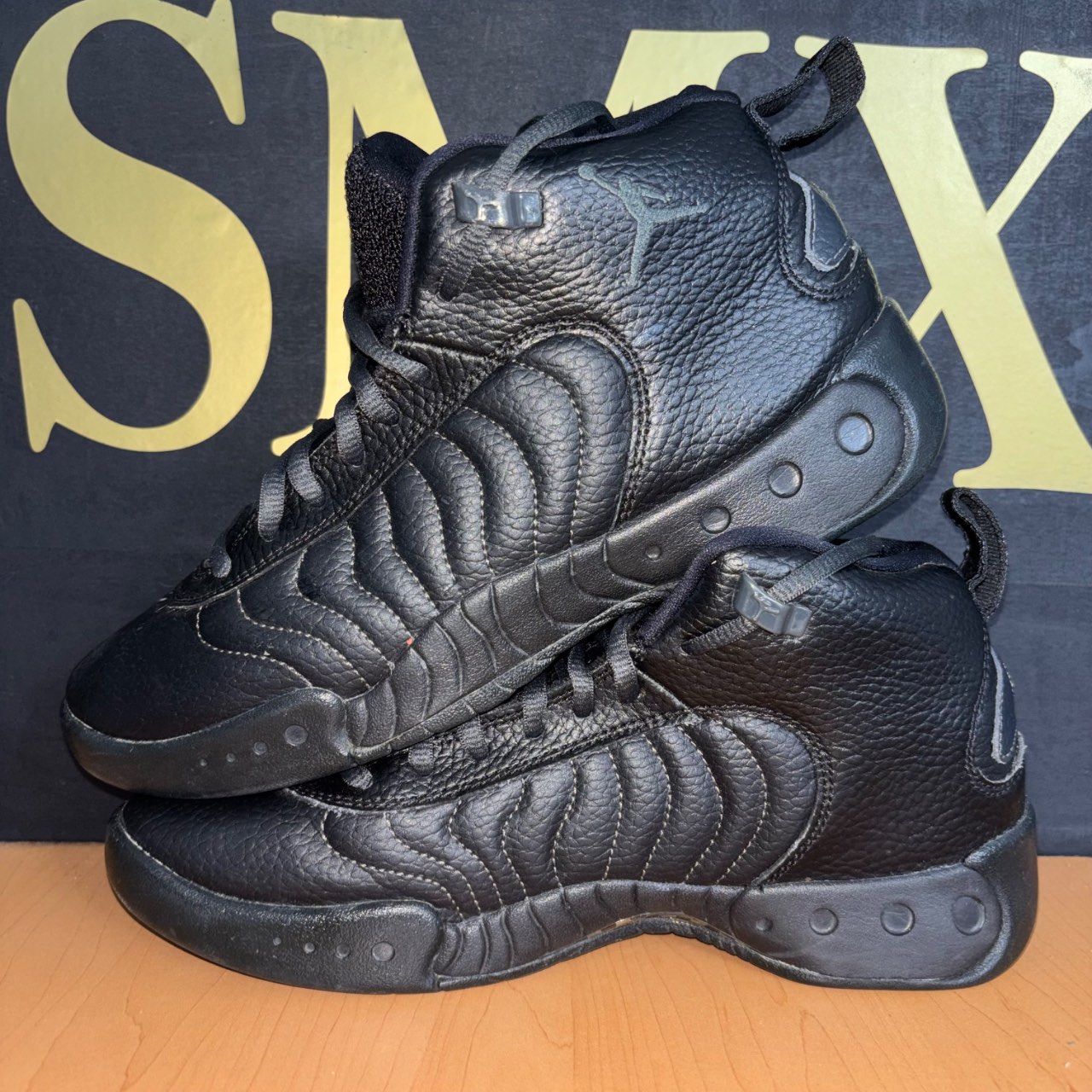 Jordan Jumpman Pro Quick Black/Anthracite/Black · Foto 3