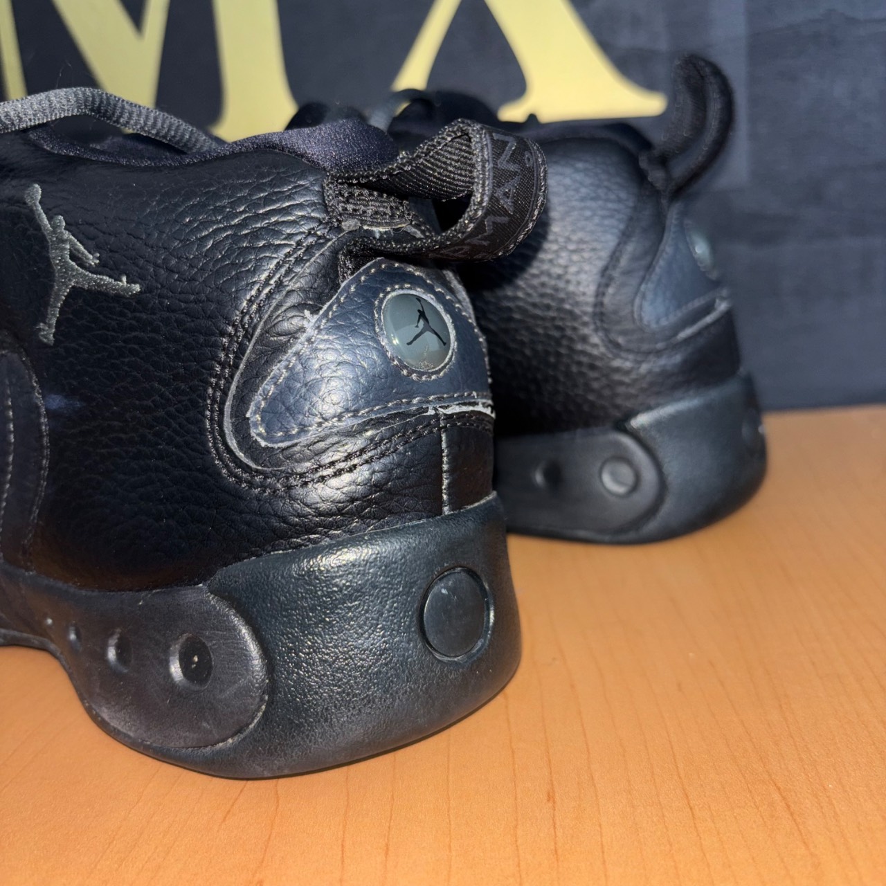 Jordan Jumpman Pro Quick Black/Anthracite/Black · Foto 4