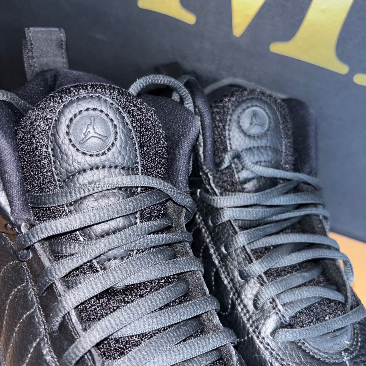 Jordan Jumpman Pro Quick Black/Anthracite/Black · Foto 5