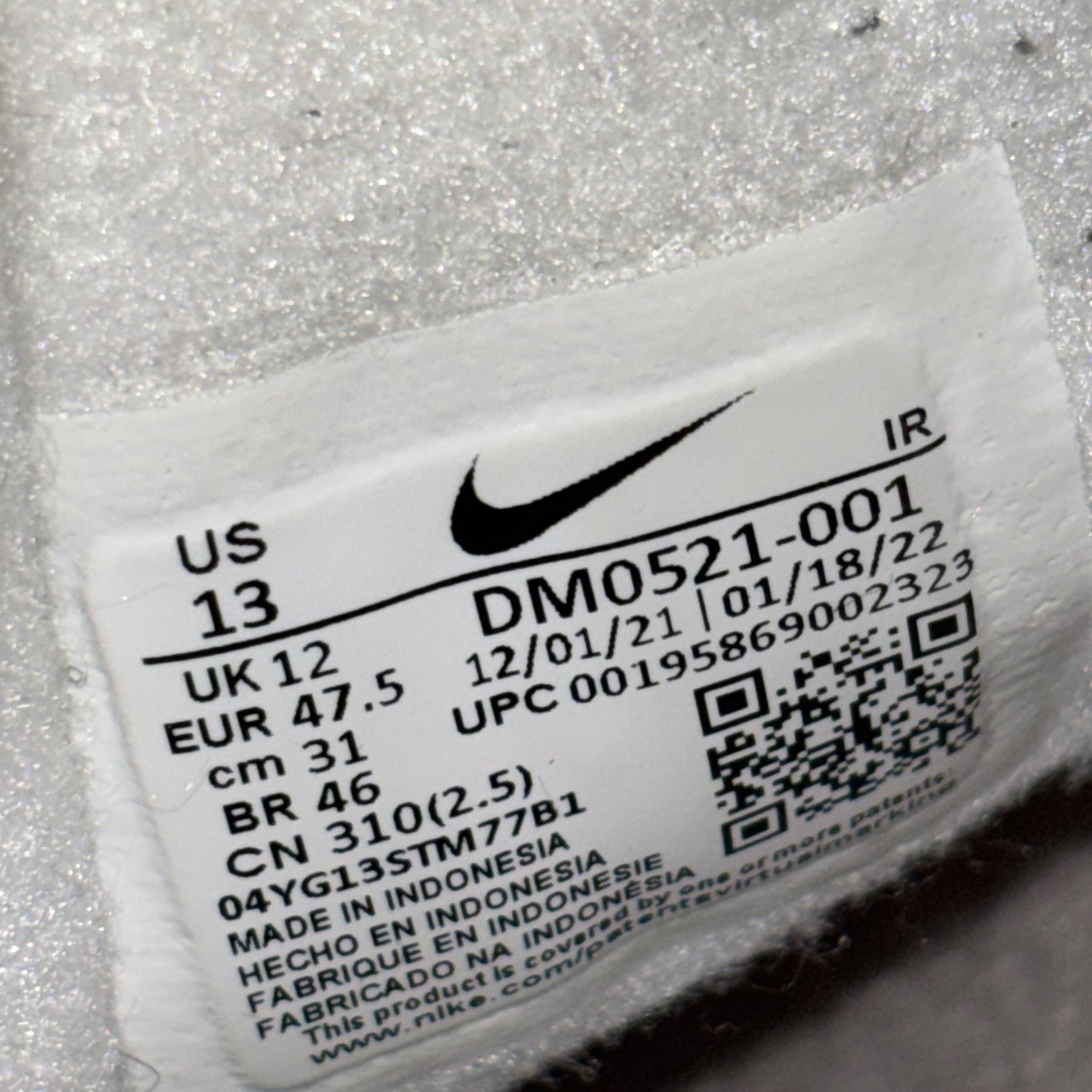 Nike air trainer · Foto 6