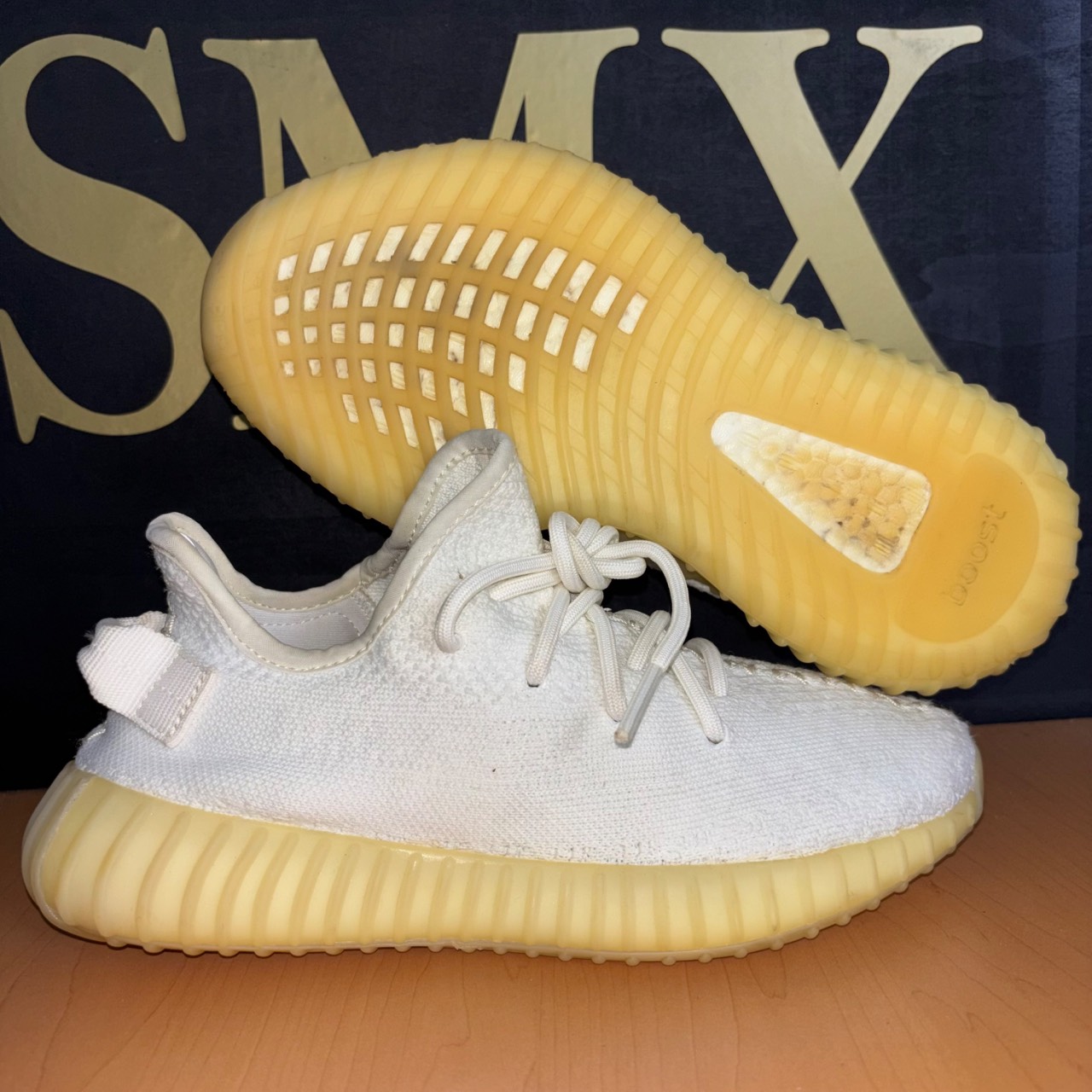 Adidas Yeezy Boost 350 V2 Cream White