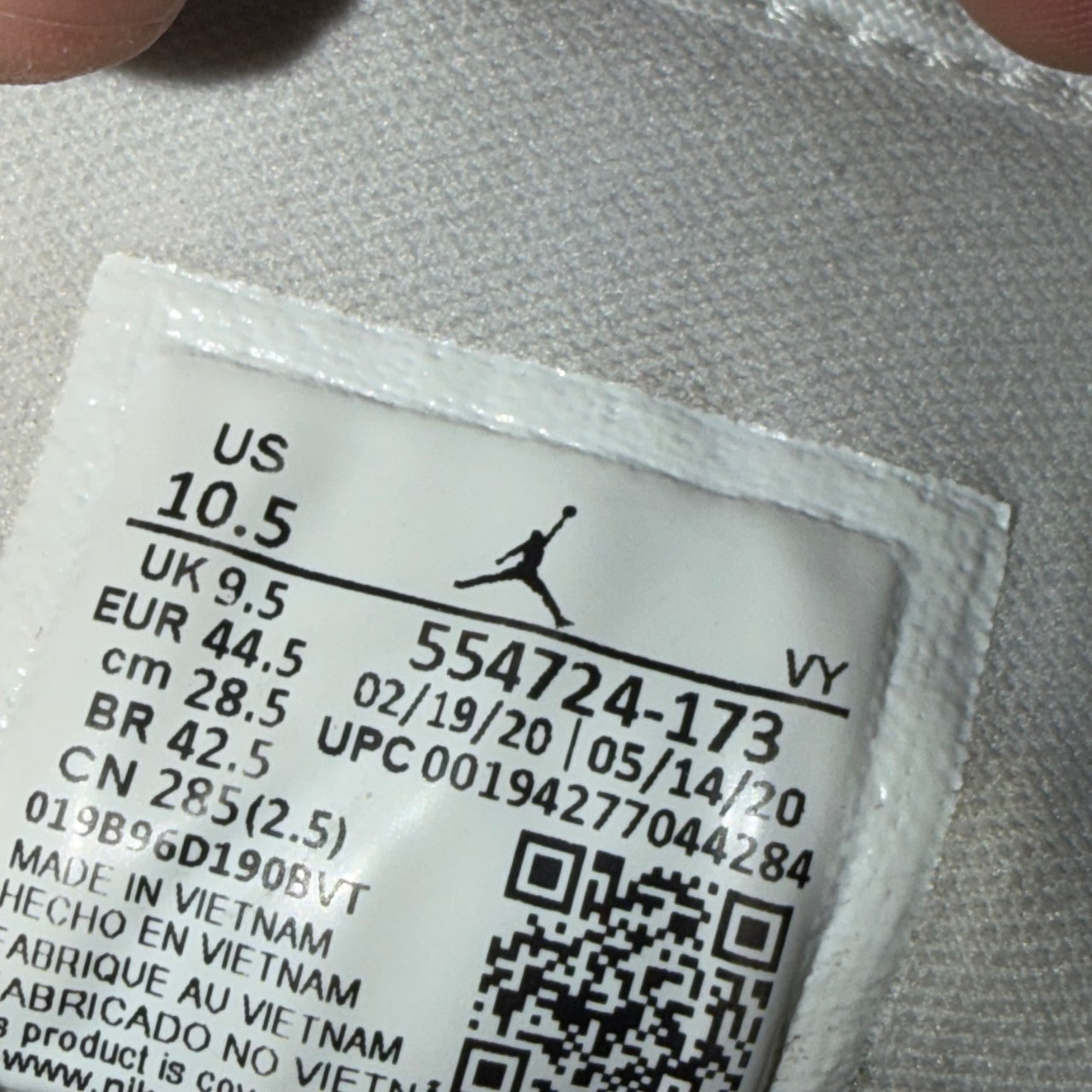 Air Jordan 1 Mid Chicago · Foto 4