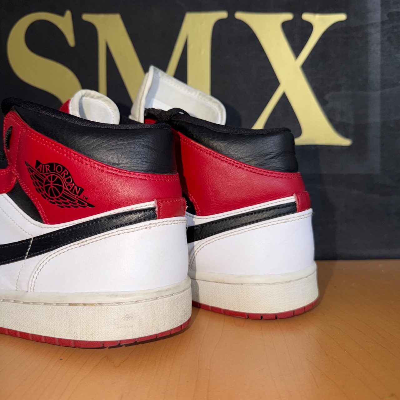 Air Jordan 1 Mid Chicago · Foto 5