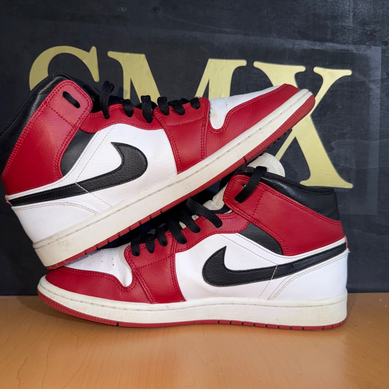 Air Jordan 1 Mid Chicago · Foto 6