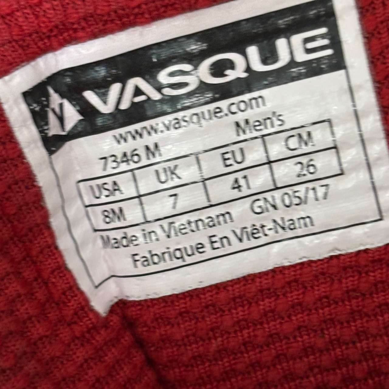 Bota Vasque · Foto 6