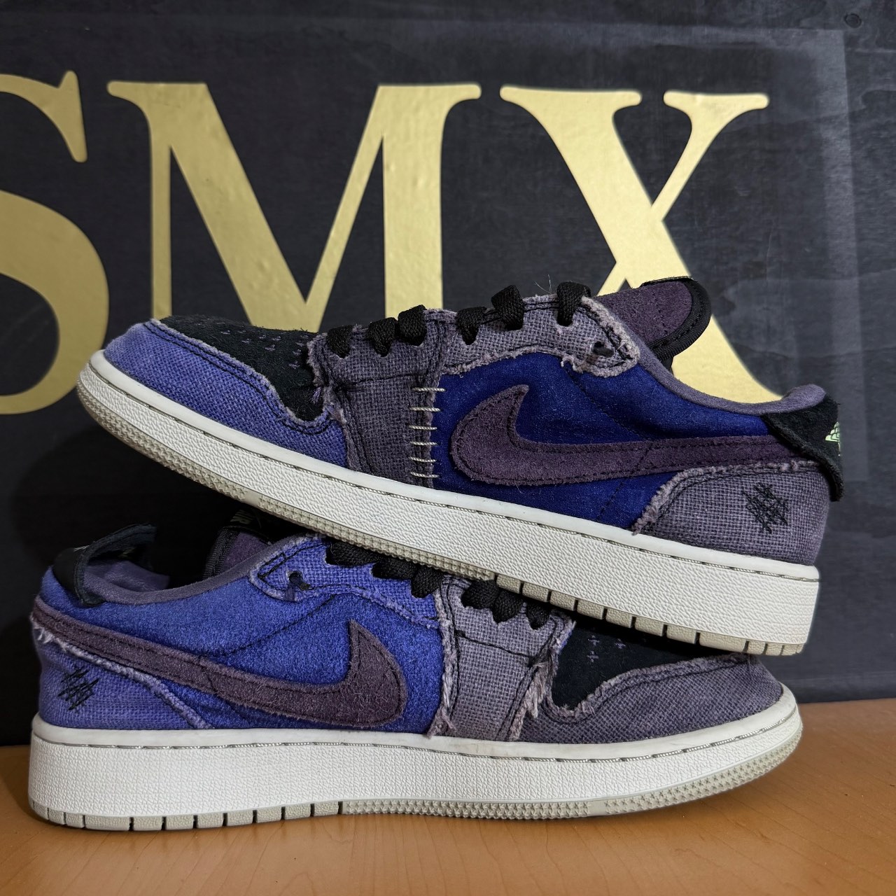 Air Jordan 1 Low OG vudu · Foto 3