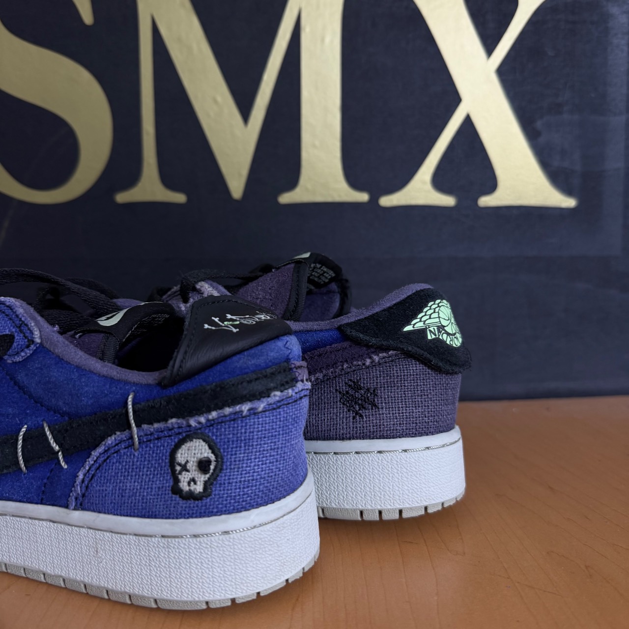 Air Jordan 1 Low OG vudu · Foto 4
