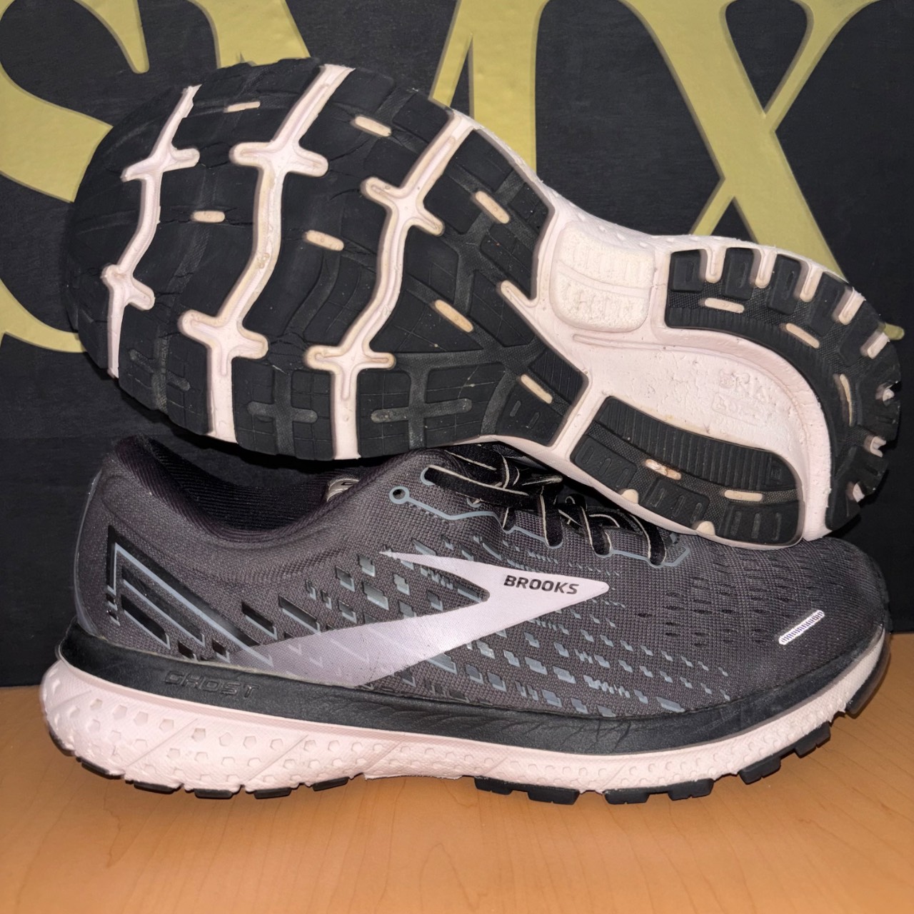 Brooks Ghost 13 · Foto 1