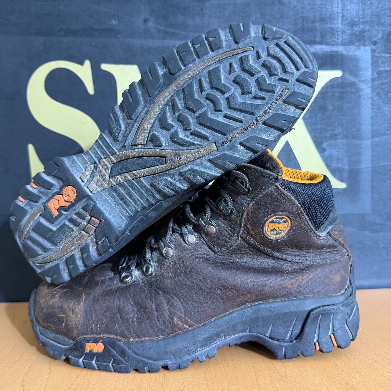 Timberland PRO Titan 6" Safety Toe · Foto 2