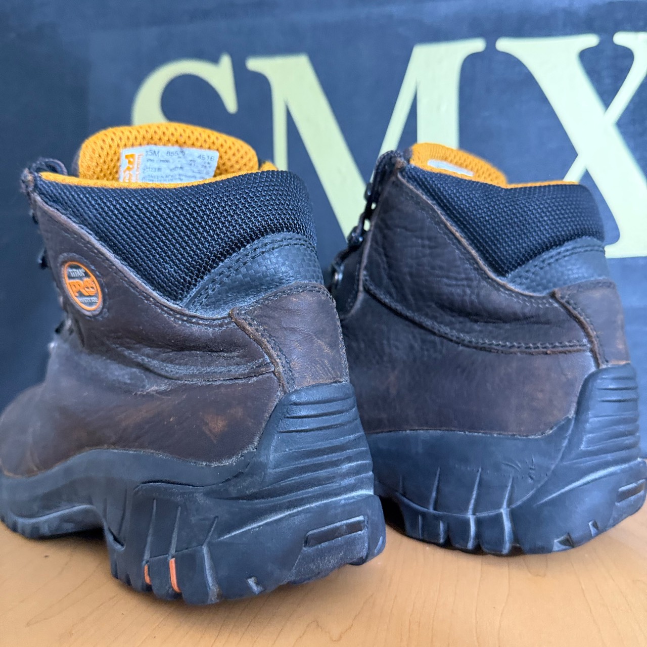 Timberland PRO Titan 6" Safety Toe · Foto 5