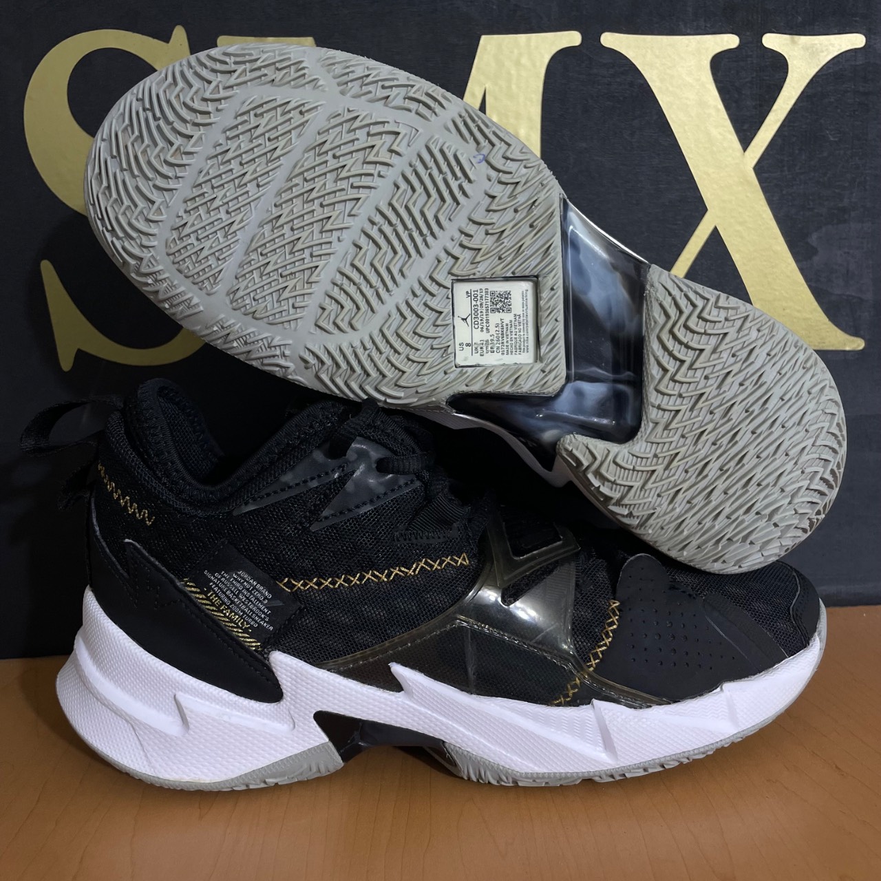 Jordan Why Not Zer0.2 · Foto 1