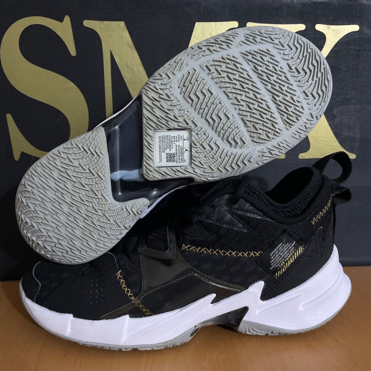 Jordan Why Not Zer0.2 · Foto 2