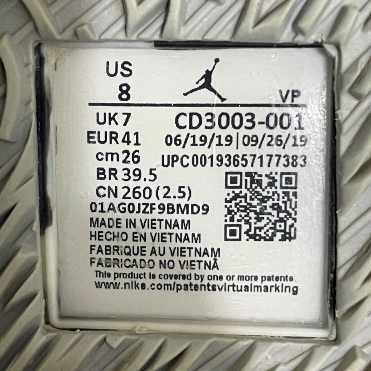 Jordan Why Not Zer0.2 · Foto 5