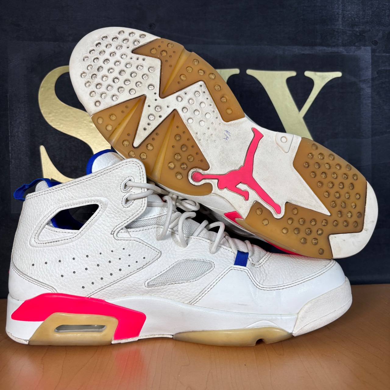 Air Jordan Flight · Foto 2