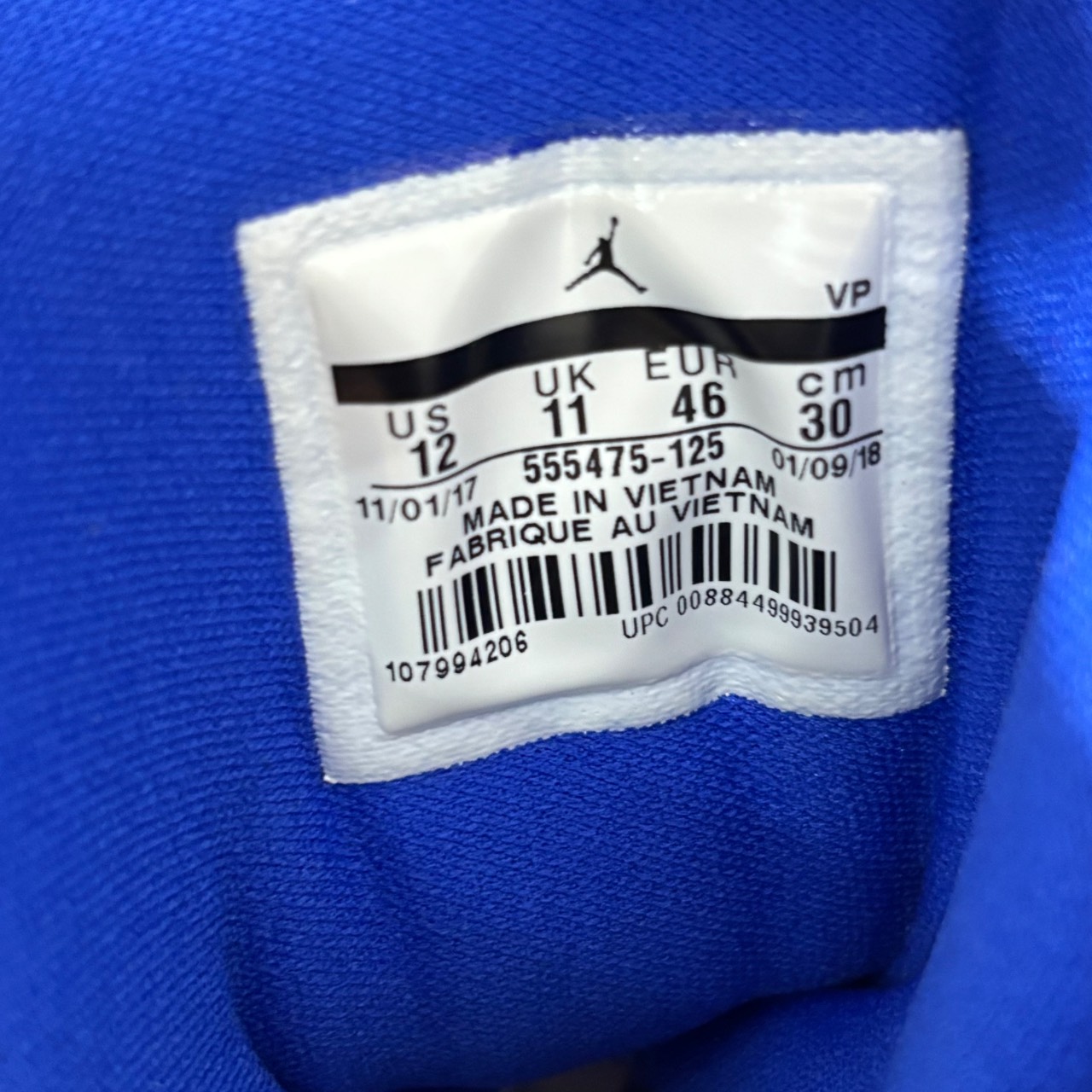 Air Jordan Flight · Foto 5