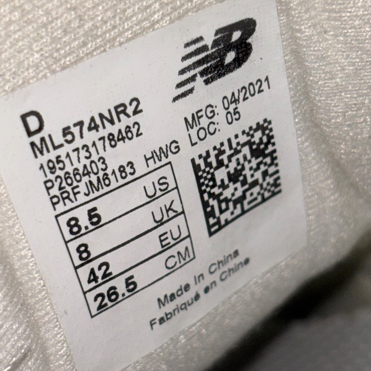 New Balance 574 · Foto 6