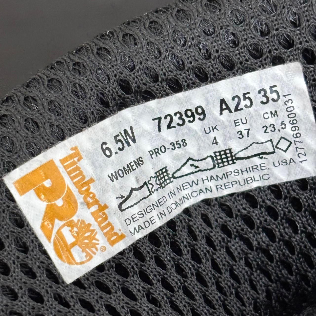 Timberland PRO Work Boot · Foto 5