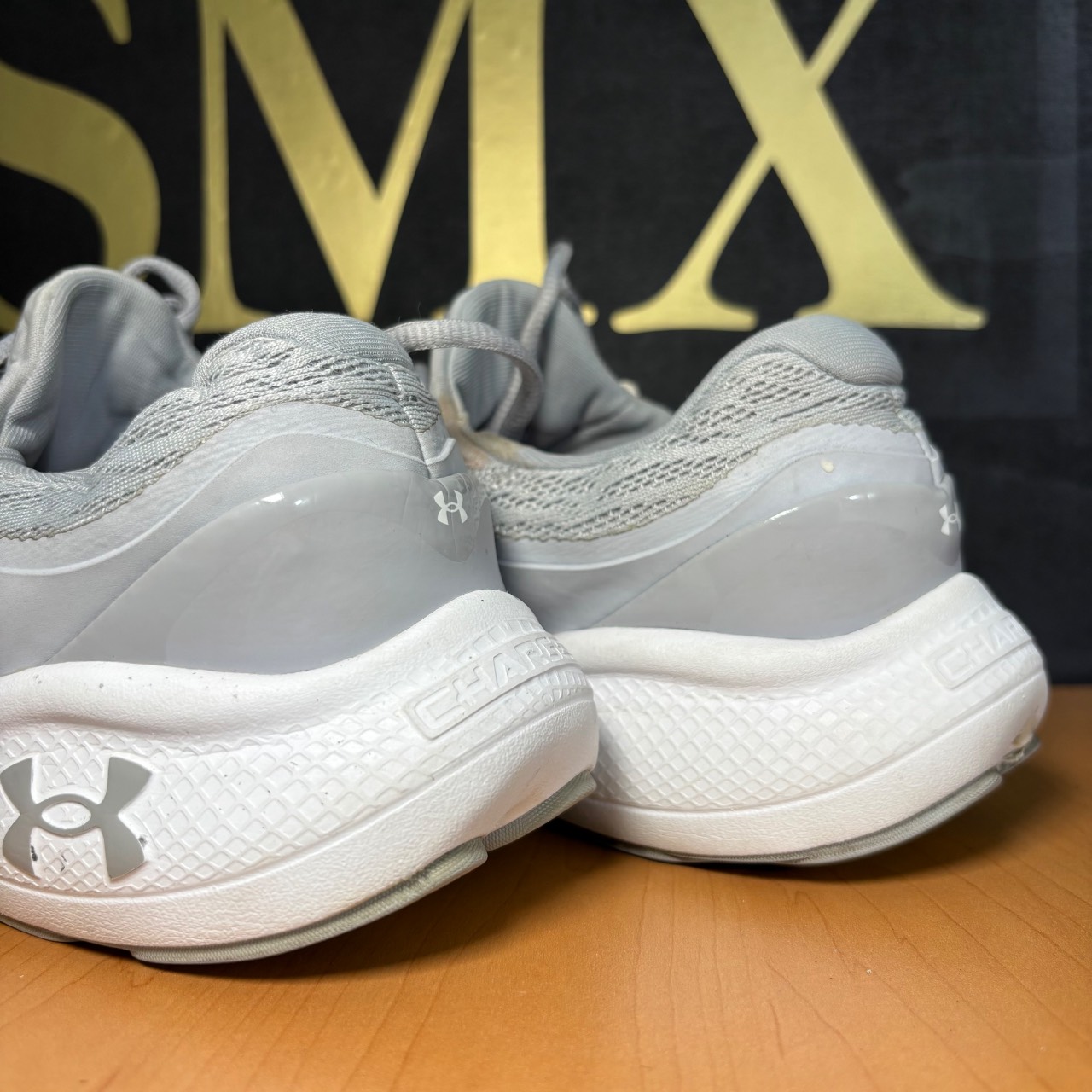 Under Armour Vantage gris y blanco · Foto 5