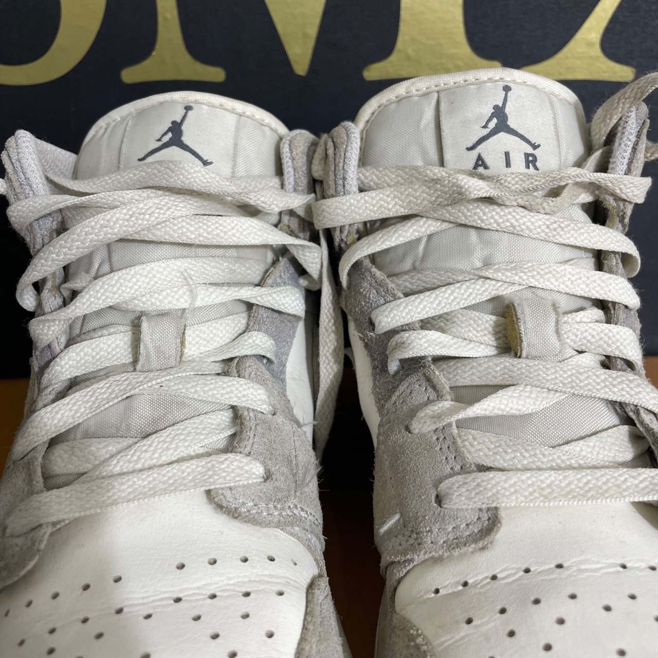 Air Jordan 1 Mid · Foto 4