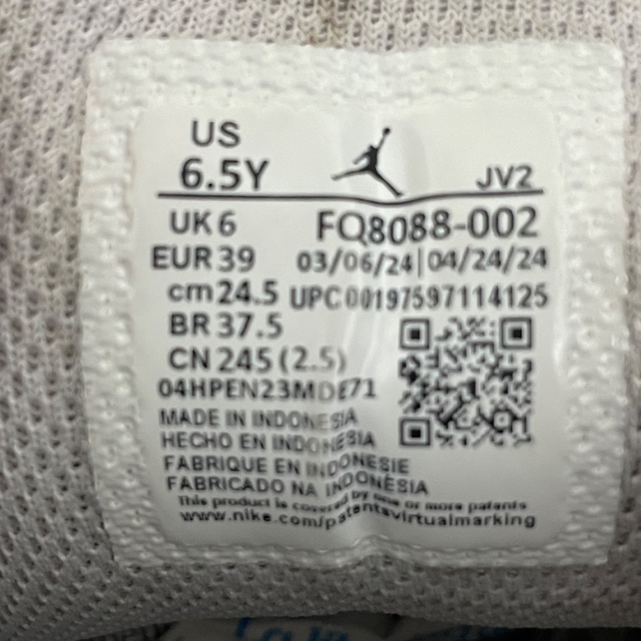 Air Jordan 1 Mid · Foto 6