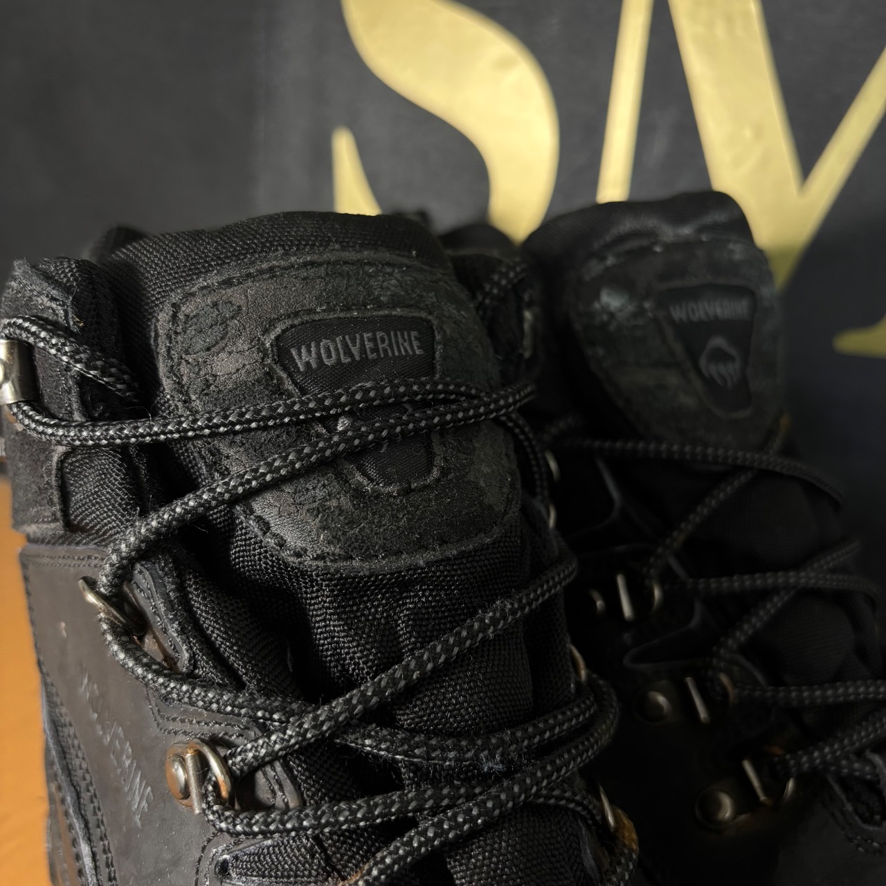 Wolverine Negro · Foto 3