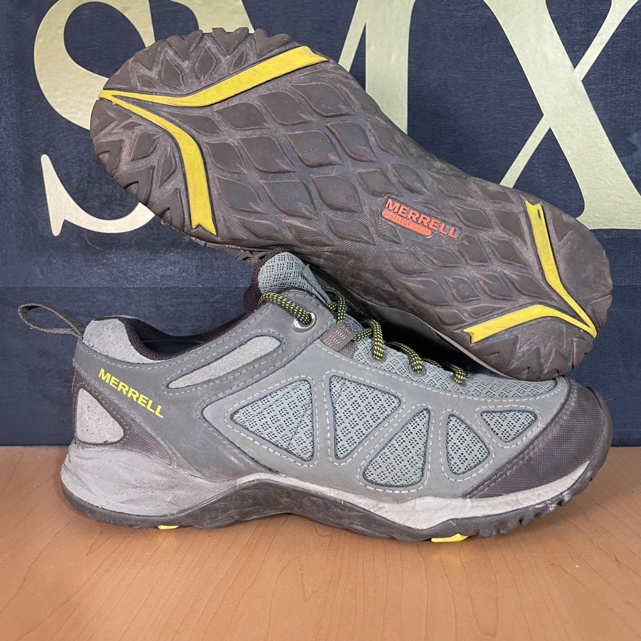 Botas Merrell · Foto 1