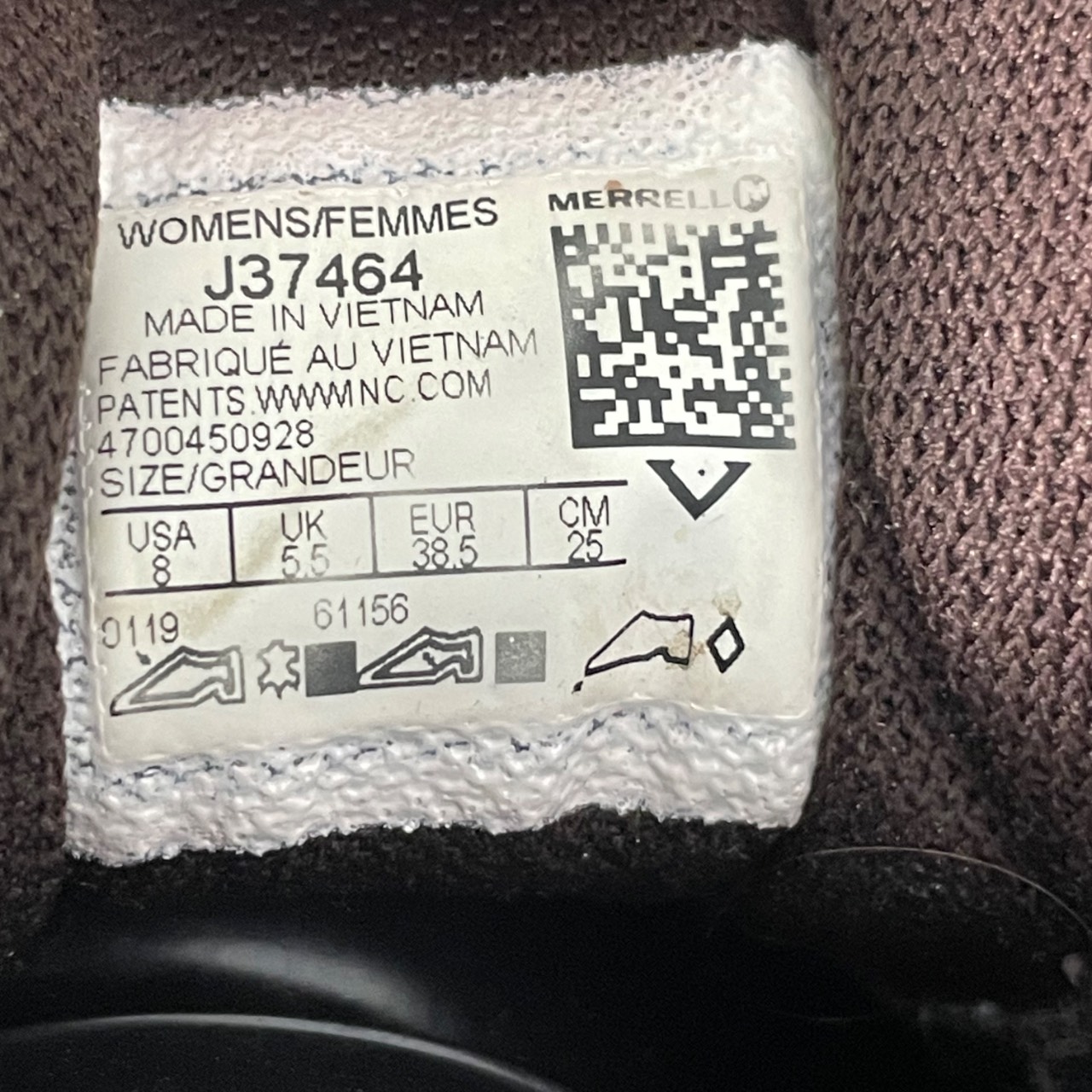 Botas Merrell · Foto 6