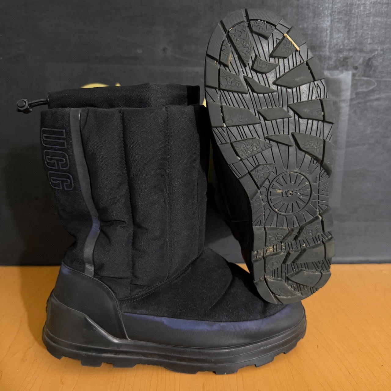 Bota ugc · Foto 1